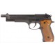 WE Модель пистолета Beretta M92L, металл WE-M005